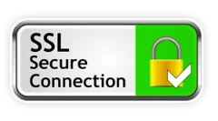 SSL secure connection